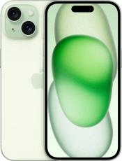 Apple iPhone 15 512Gb green (Dual: nano SIM + eSIM)