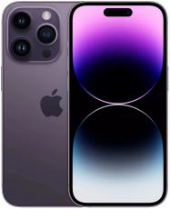 Apple iPhone 14 Pro 512Gb deep purple (Dual: nano SIM + eSIM)