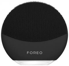 FOREO Luna Mini 3 Smart Facial Cleansing Massager black