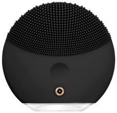 FOREO Luna Mini 3 Smart Facial Cleansing Massager black