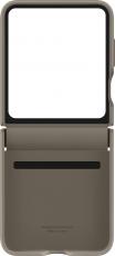 Samsung Flap Eco-Leather Case (EF-VF731PAEGRU) для Galaxy Z Flip5 beige