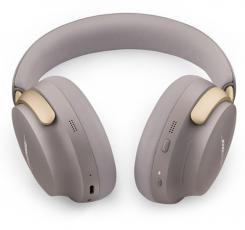 Bose QuietComfort Ultra Headphones sandstone