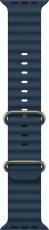 Apple Watch Ultra 2 49mm Titanium Case GPS + Cellular with Ocean Band Blue