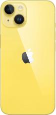 Apple iPhone 14 128Gb yellow (Dual: nano SIM + eSIM)