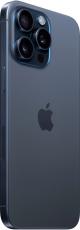Apple iPhone 15 Pro Max 512Gb blue titanium (Dual: nano SIM + eSIM)