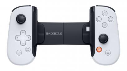 Backbone One Mobile 2nd Gen для Android/iPhone (USB-C) white