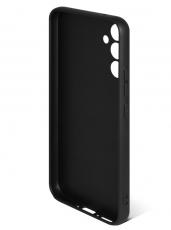 Силиконовый чехол для Samsung Galaxy A55 black