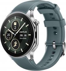 OnePlus Watch 2 (OPWWE231) radiant steel