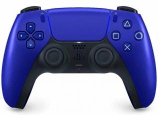 Sony DualSense cobalt blue