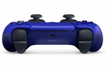 Sony DualSense cobalt blue