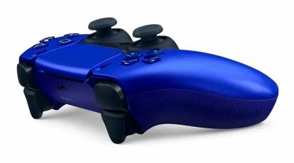 Sony DualSense cobalt blue