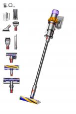 Dyson V15 Detect Absolute (SV47) yellow/nikel