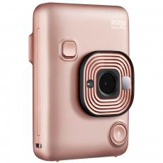 Fujifilm Instax mini LiPlay blush gold