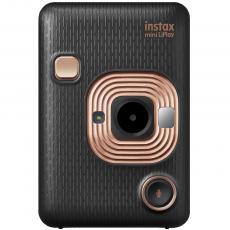 Fujifilm Instax mini LiPlay black