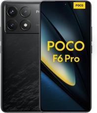 Xiaomi Poco F6 Pro 12/512Gb black