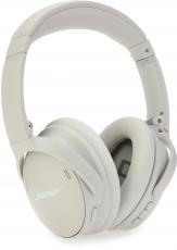 Bose QuietComfort Headphones white smoke