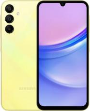 Samsung Galaxy A15 4G 4/128Gb yellow