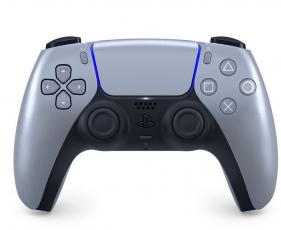 Sony DualSense silver