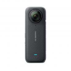 Insta360 X4 8K 360 Action Camera black