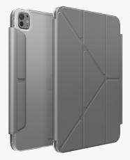 Uniq Camden for iPad Pro 11 (2024) grey