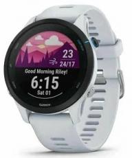 Garmin Forerunner 255 Music whitestone