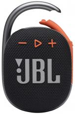 JBL Clip 4 black-orange