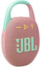 JBL Clip 5 pink