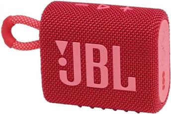 JBL Go 3 red