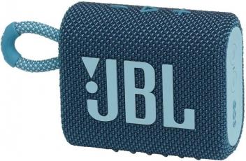 JBL Go 3 blue