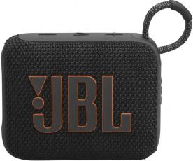 JBL Go 4 black