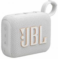 JBL Go 4 white