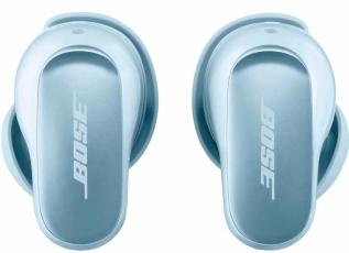 Bose QuietComfort Ultra Earbuds blue