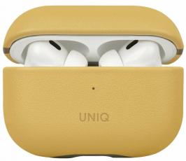 Uniq Lyden DS для AIRPODS PRO 2 Canary Yellow Flint Grey