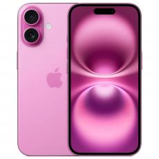 Apple iPhone 16 128Gb pink (Dual: nano SIM + eSIM)