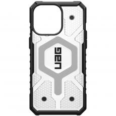 UAG чехол с поддержкой Magsafe Pathfinder для iPhone 15 Pro Max прозрачный