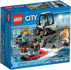 Lego CITY: Prison Island Starter Set (60127)