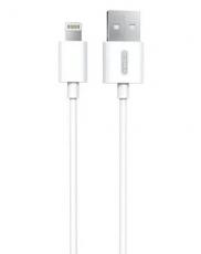 EZRA Кабель Lightning to USB 1,2m white