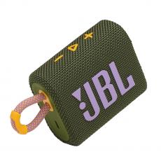 JBL Go 3 green