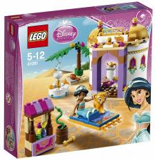 Lego Disney Жасмин экзотический дворец 41061