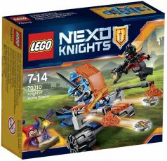 Lego NEXO KNIGHTS: Knighton Battle Blaster (70310)