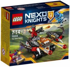 Lego NEXO KNIGHTS: The Glob Lobber (70318)