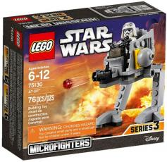 LEGO Star Wars: At-Dp Microfighter (75130)