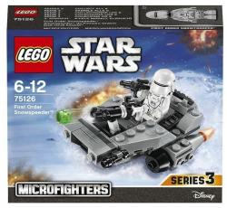 LEGO Star Wars: First Order Snowspeeder Microfighter (75126)