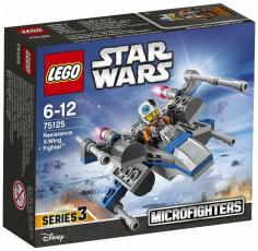 LEGO Star Wars 75125 Resistance X-Wing Fighter