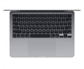 Apple MacBook Air 13.6 2024 (MRXN3) space gray