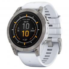 Garmin Epix Pro (Gen 2) 47mm Sapphire edition (010-02803-21) whitestone