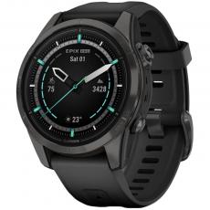 Garmin Epix Pro (Gen 2) 42mm Sapphire edition (010-02802-15) carbon grey