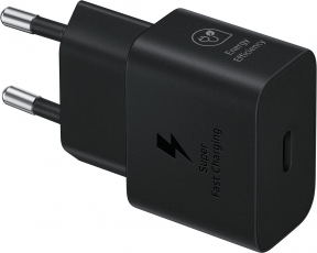 Samsung Super Fast Charge 25W 3A black