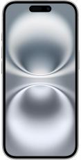 Apple iPhone 16 128Gb white (Dual: nano SIM + eSIM)