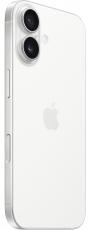 Apple iPhone 16 128Gb white (Dual: nano SIM + eSIM)